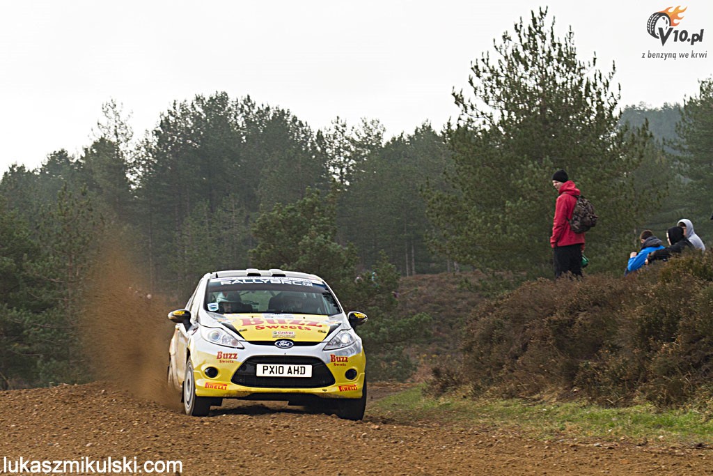 Rallye Sunsekeer